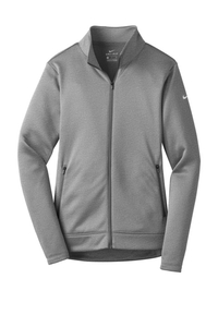NKAH6260 - Nike Ladies Therma-FIT Full Zip Fleece