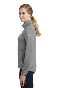 NKAH6260 - Nike Ladies Therma-FIT Full Zip Fleece