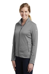 NKAH6260 - Nike Ladies Therma-FIT Full Zip Fleece