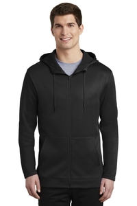 NKAH6259 - Nike Therma-FIT Full Zip Fleece Hoodie