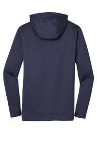 NKAH6259 - Nike Therma-FIT Full Zip Fleece Hoodie