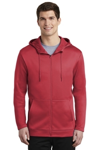 NKAH6259 - Nike Therma-FIT Full Zip Fleece Hoodie