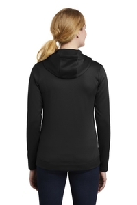 NKAH6264 - Nike Ladies Therma-FIT Full Zip Fleece Hoodie