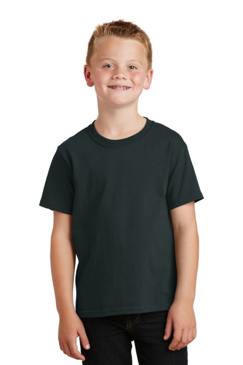 PC099Y - Port & Company Youth Pigment Dyed Tee