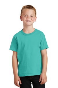 PC099Y - Port & Company Youth Pigment Dyed Tee