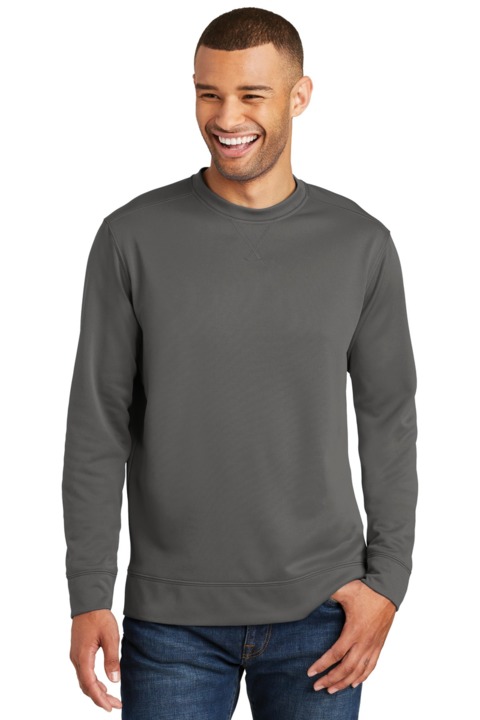 PC590 - Port & Company Performance Fleece Crewneck Sweatshirt