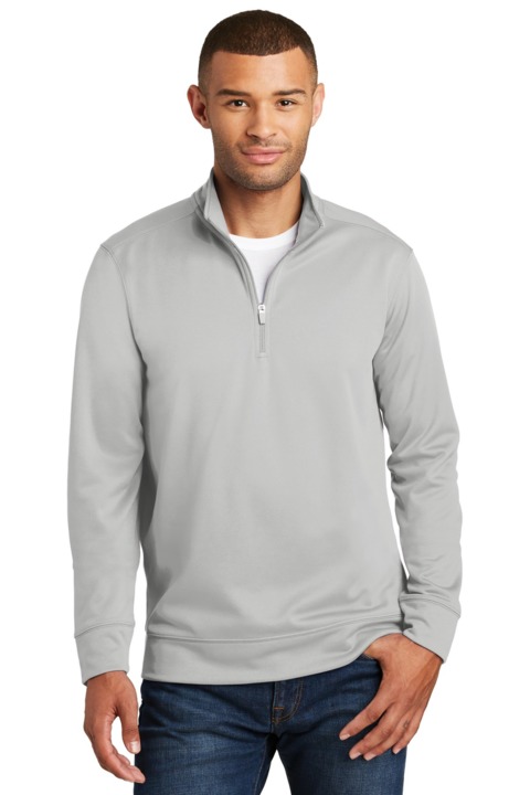 PC590Q - Port & Company Performance Fleece 1/4 Zip Pullover Sweatshirt