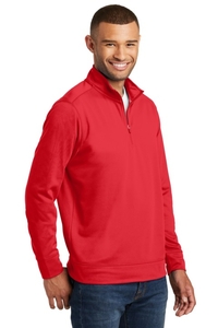 PC590Q - Port & Company Performance Fleece 1/4 Zip Pullover Sweatshirt