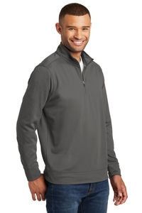 PC590Q - Port & Company Performance Fleece 1/4 Zip Pullover Sweatshirt