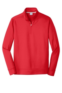 PC590Q - Port & Company Performance Fleece 1/4 Zip Pullover Sweatshirt
