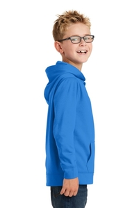PC590YH - Port & Company Youth Performance Fleece Pullover Hooded Sweatshirt