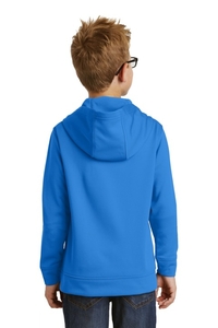 PC590YH - Port & Company Youth Performance Fleece Pullover Hooded Sweatshirt