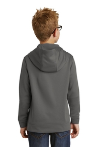 PC590YH - Port & Company Youth Performance Fleece Pullover Hooded Sweatshirt