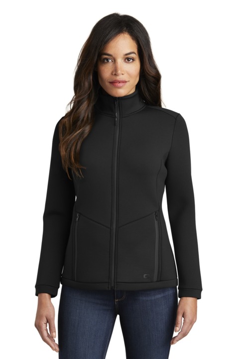 LOG724 - OGIO Ladies Axis Bonded Jacket