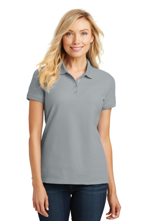 L100 - Port Authority Ladies Core Classic Pique Polo
