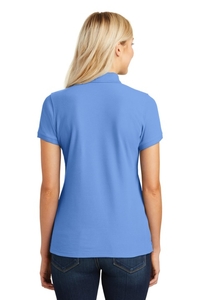 L100 - Port Authority Ladies Core Classic Pique Polo