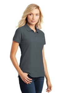 L100 - Port Authority Ladies Core Classic Pique Polo
