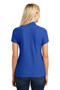 L100 - Port Authority Ladies Core Classic Pique Polo