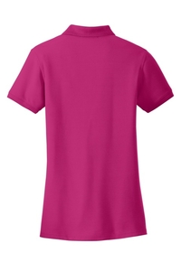 L100 - Port Authority Ladies Core Classic Pique Polo