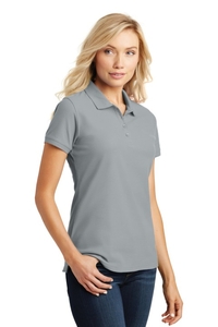 L100 - Port Authority Ladies Core Classic Pique Polo