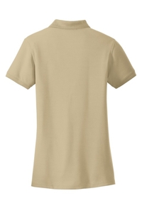 L100 - Port Authority Ladies Core Classic Pique Polo