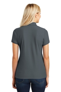 L100 - Port Authority Ladies Core Classic Pique Polo