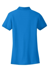 L100 - Port Authority Ladies Core Classic Pique Polo