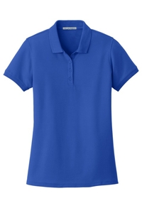 L100 - Port Authority Ladies Core Classic Pique Polo