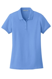 L100 - Port Authority Ladies Core Classic Pique Polo
