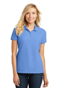 L100 - Port Authority Ladies Core Classic Pique Polo