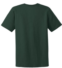 5780 - Hanes Ladies Tagless 100% Cotton V-Neck T-Shirt