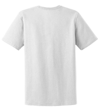 5780 - Hanes Ladies Tagless 100% Cotton V-Neck T-Shirt