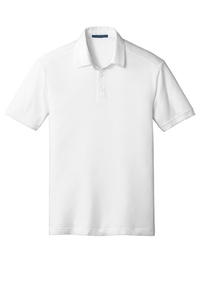K581 - Port Authority Coastal Cotton Blend Polo