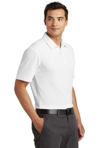 K581 - Port Authority Coastal Cotton Blend Polo