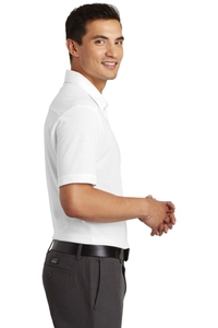 K581 - Port Authority Coastal Cotton Blend Polo