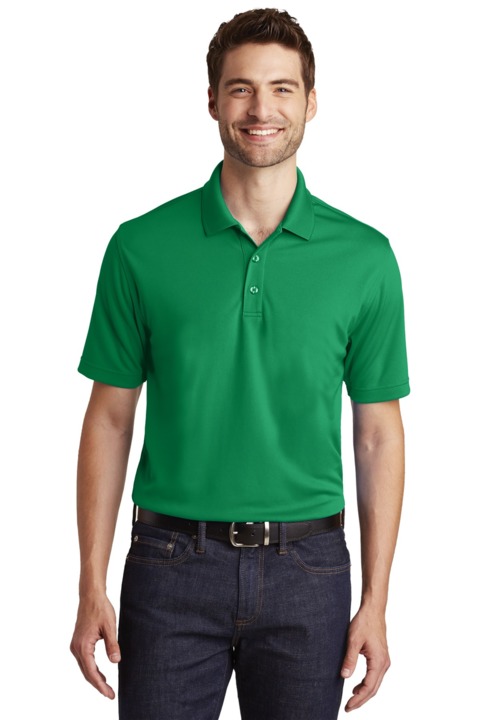 K110 - Port Authority Dry Zone UV Micro Mesh Polo