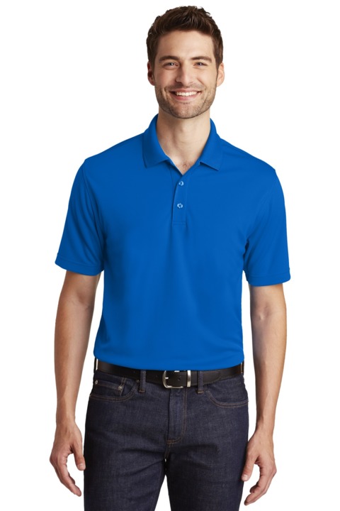 K110 - Port Authority Dry Zone UV Micro Mesh Polo