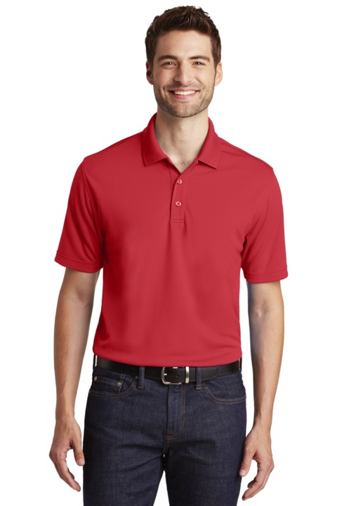 K110 - Port Authority Dry Zone UV Micro Mesh Polo