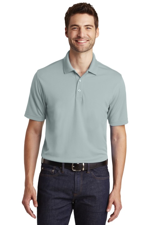K110 - Port Authority Dry Zone UV Micro Mesh Polo