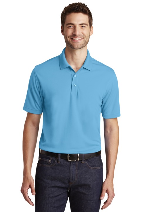 K110 - Port Authority Dry Zone UV Micro Mesh Polo