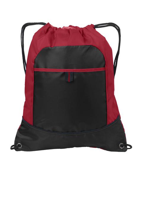 BG611 - Port Authority Pocket Cinch Pack