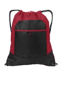 BG611 - Port Authority Pocket Cinch Pack