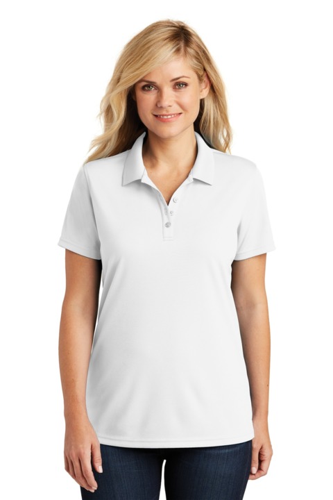 LK110 - Port Authority Ladies Dry Zone UV Micro Mesh Polo