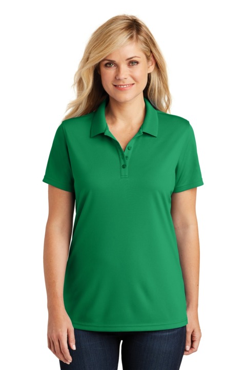 LK110 - Port Authority Ladies Dry Zone UV Micro Mesh Polo