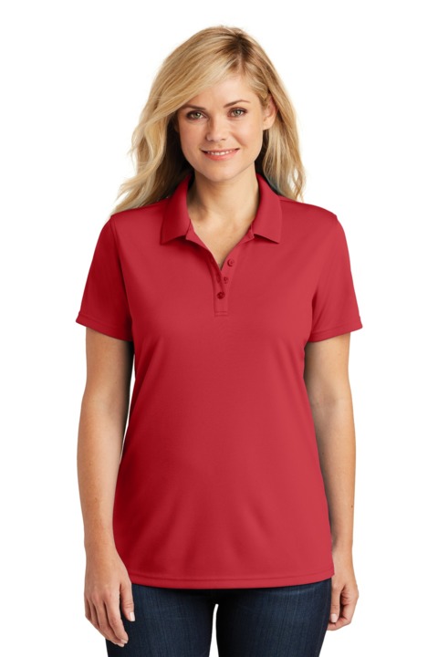 LK110 - Port Authority Ladies Dry Zone UV Micro Mesh Polo