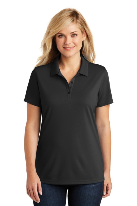 LK110 - Port Authority Ladies Dry Zone UV Micro Mesh Polo