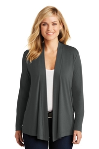 L5430 - Port Authority Ladies Concept Knit Cardigan