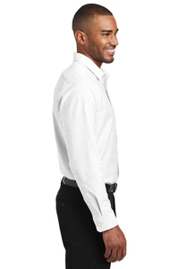 S661 - Port Authority Slim Fit SuperPro Oxford Shirt