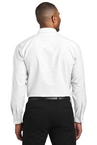 S661 - Port Authority Slim Fit SuperPro Oxford Shirt