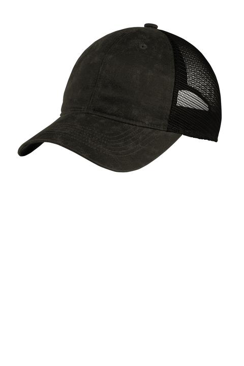 C927 - Port Authority Pigment Print Mesh Back Cap